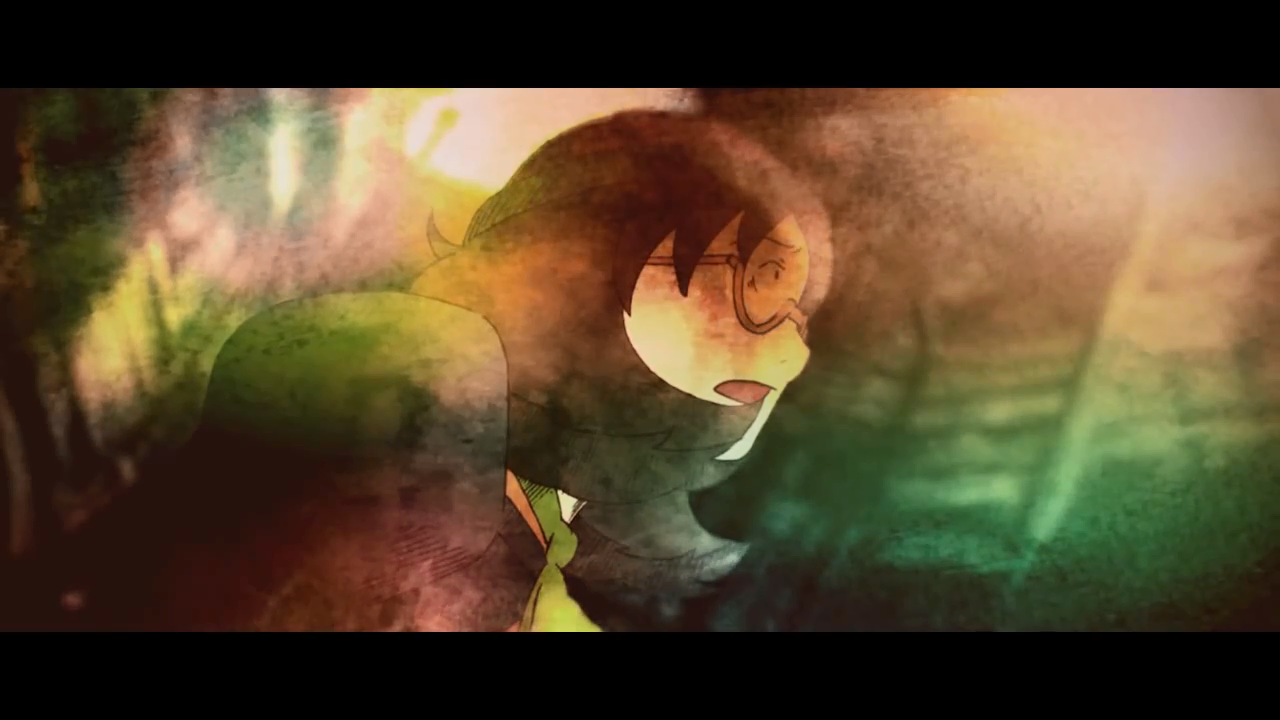 Hashi no Mukou (A\H Fansú)